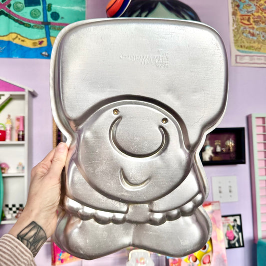1978 Ziggy Cake Pan