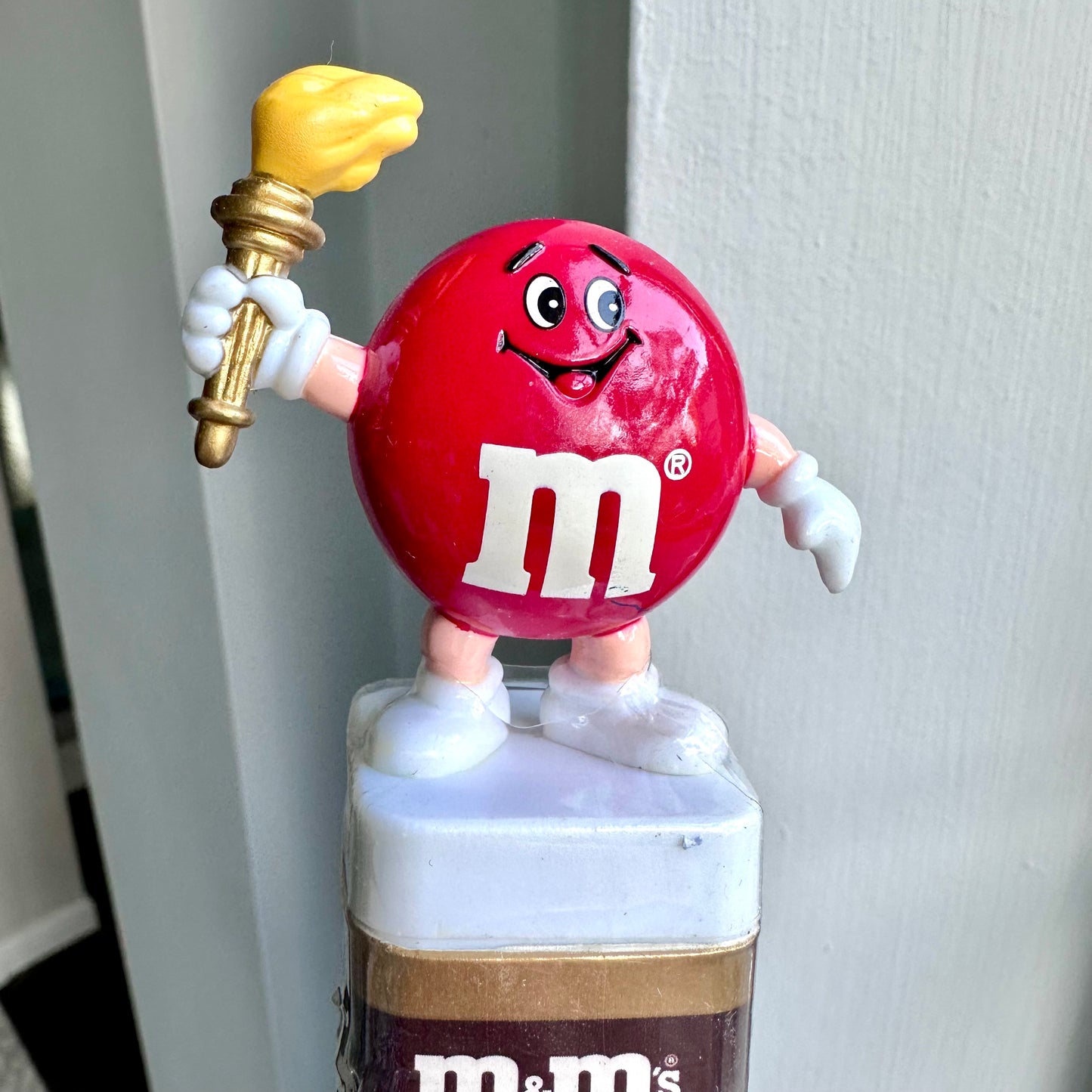 1992 Olympics M&M Collectors Tube