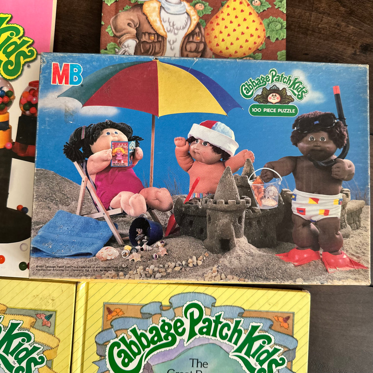 80’s Cabbage Patch Kids Lot