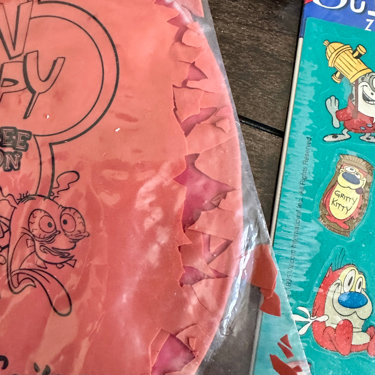 90’s Nickelodeon Ren and Stimpy Lot