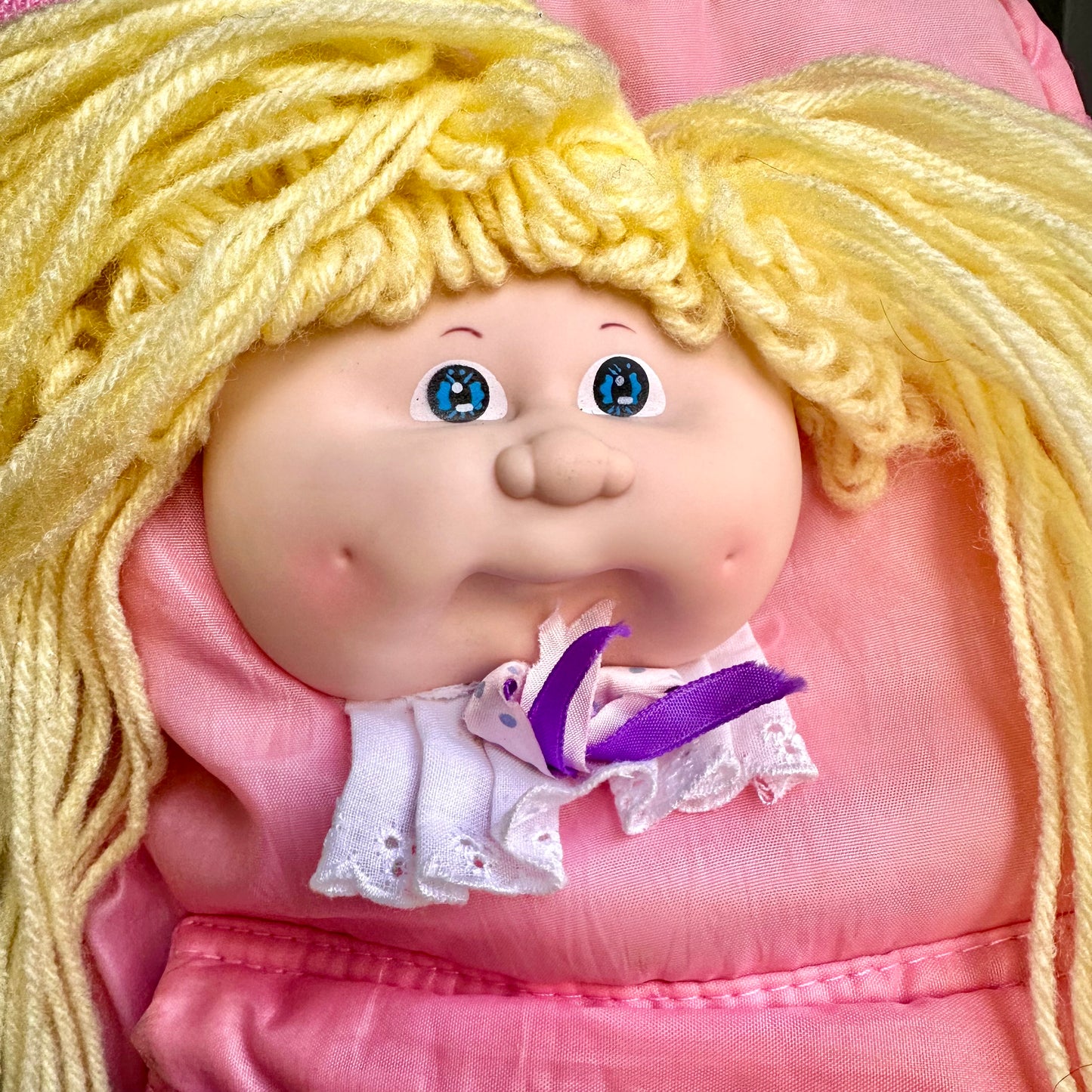 1983 Cabbage Patch Kids Backpack