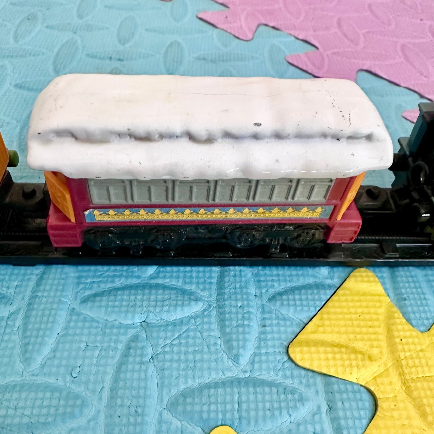 1997 Anastasia Train