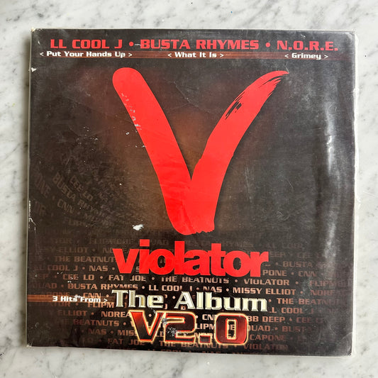 Violator “The Album V2.0” Record