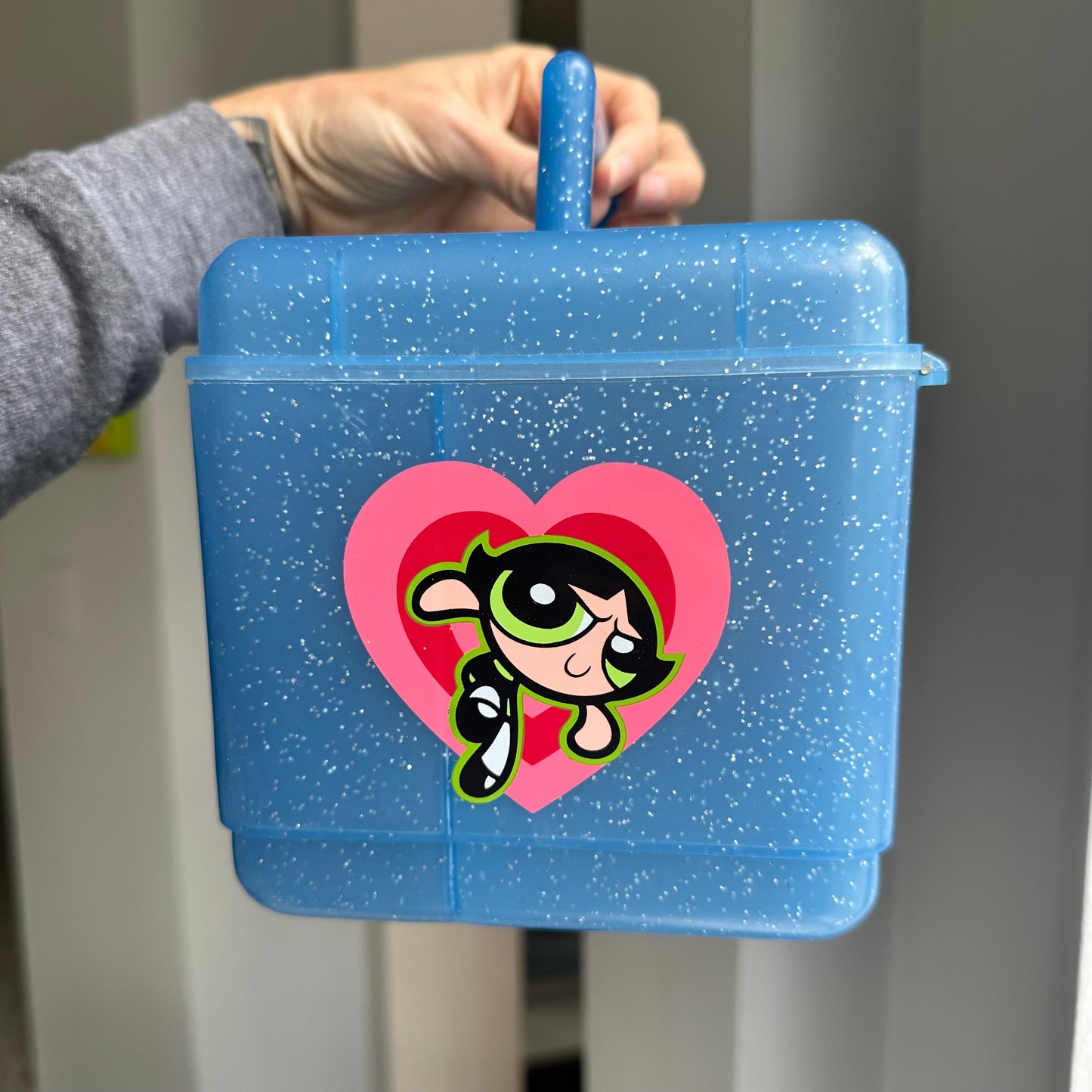 1998 Powerpuff Girls Case