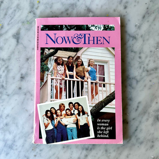 90’s Now & Then Book