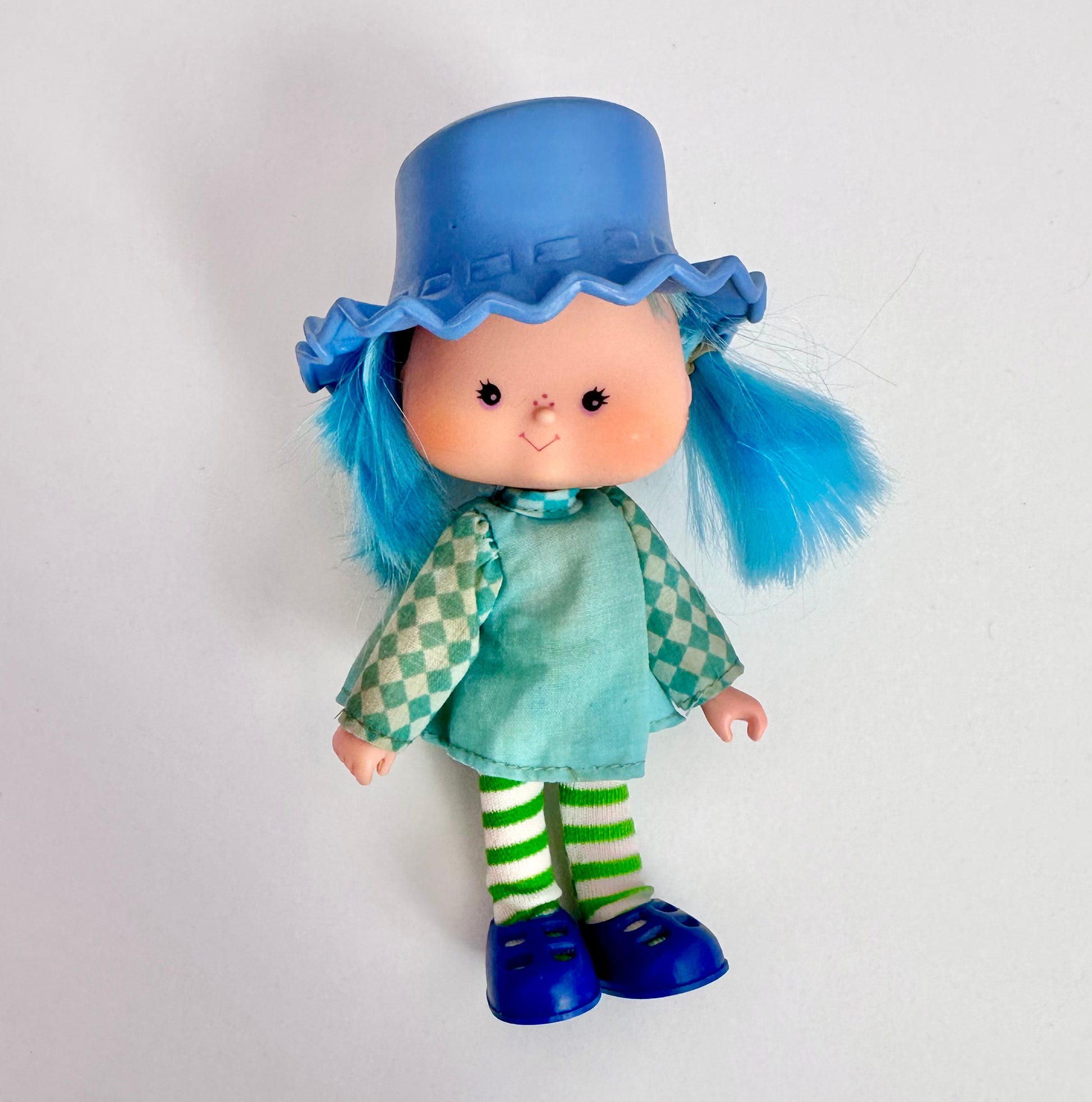 1979 strawberry top shortcake dolls