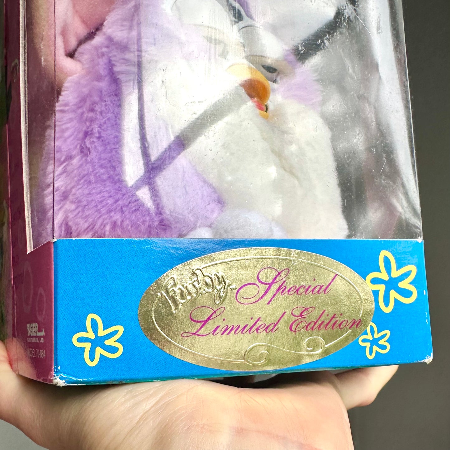 1998 Special Limited Edition Spring Furby