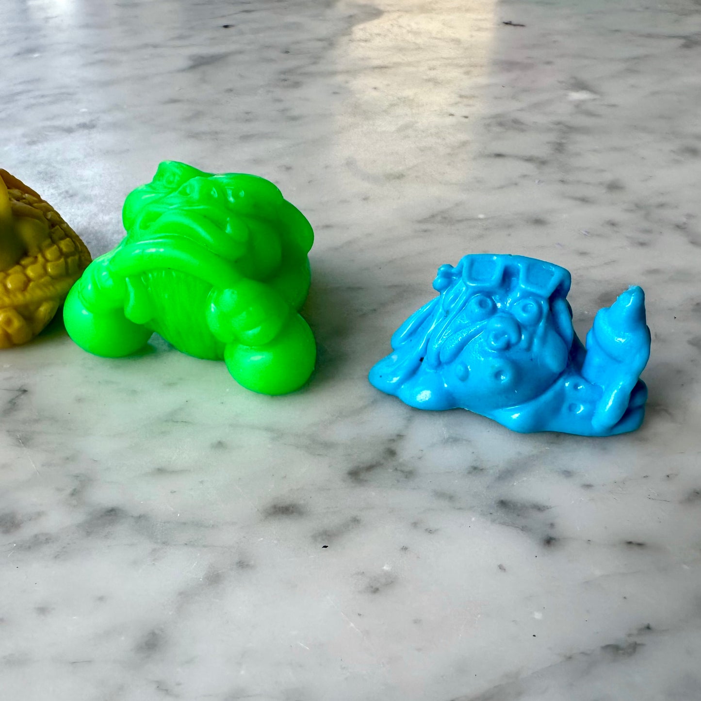 90’s Mini Bogglins Lot of 4