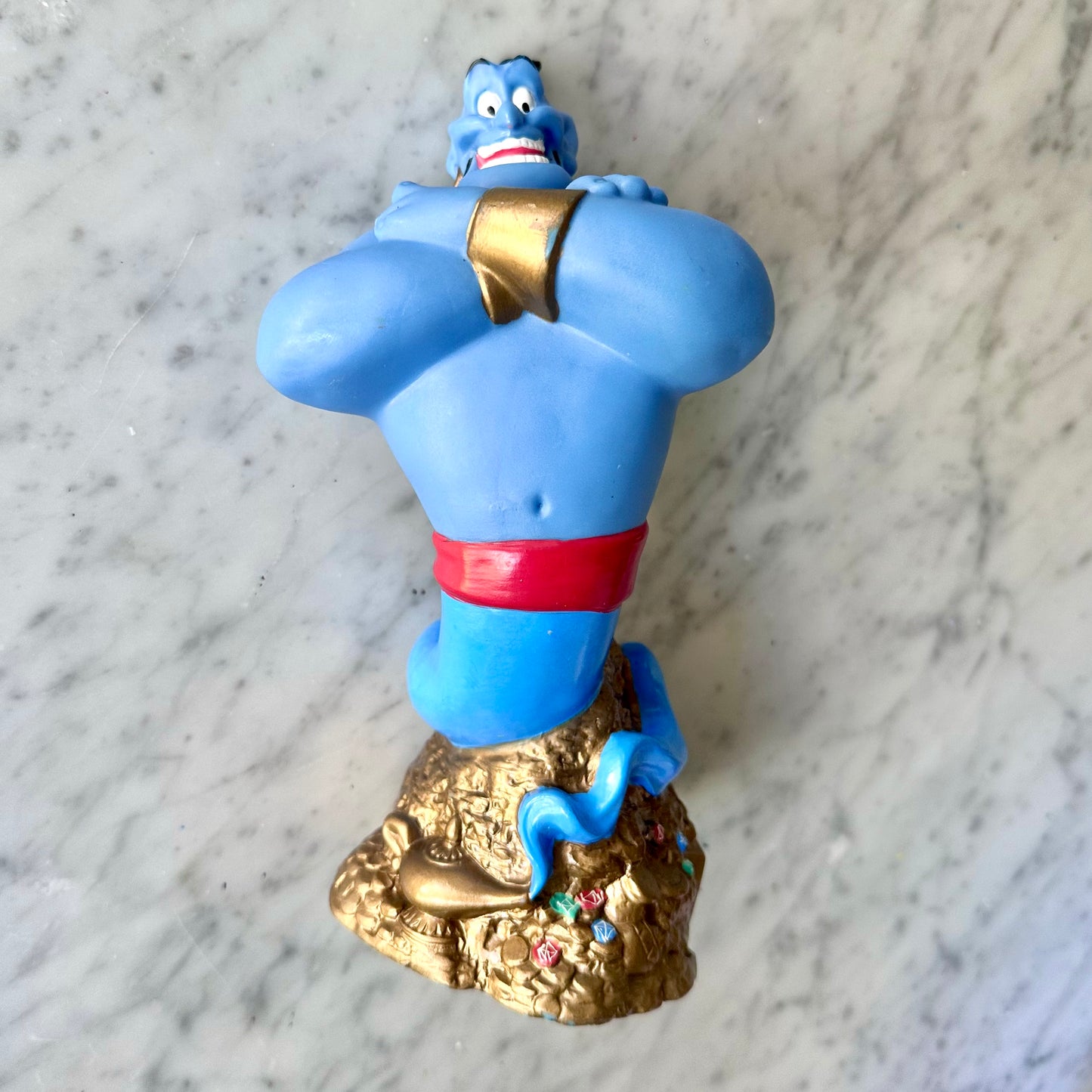 1993 Disney’s Aladdin Genie Bank