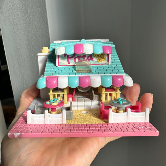 1993 Polly Pocket Light Up Pizzeria