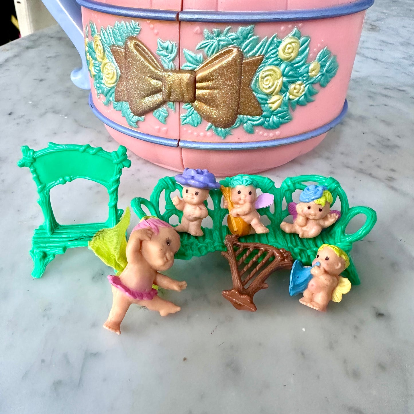 90’s FairyWinkles Teapot Twinkle Theater