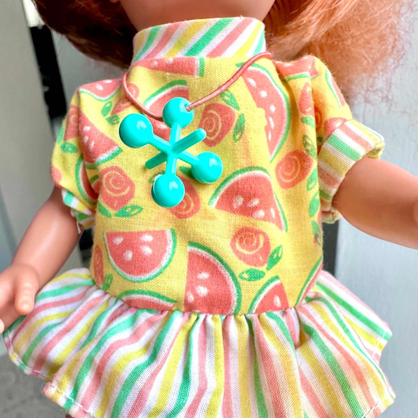 1987 Playskool Dolly Surprise