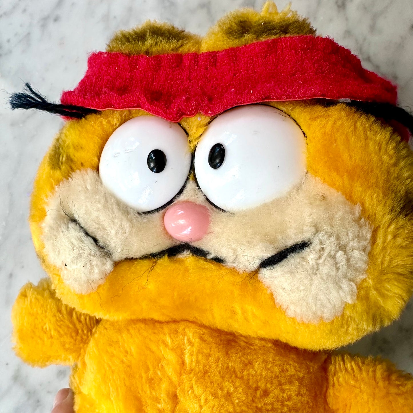 80’s Garfield Plush