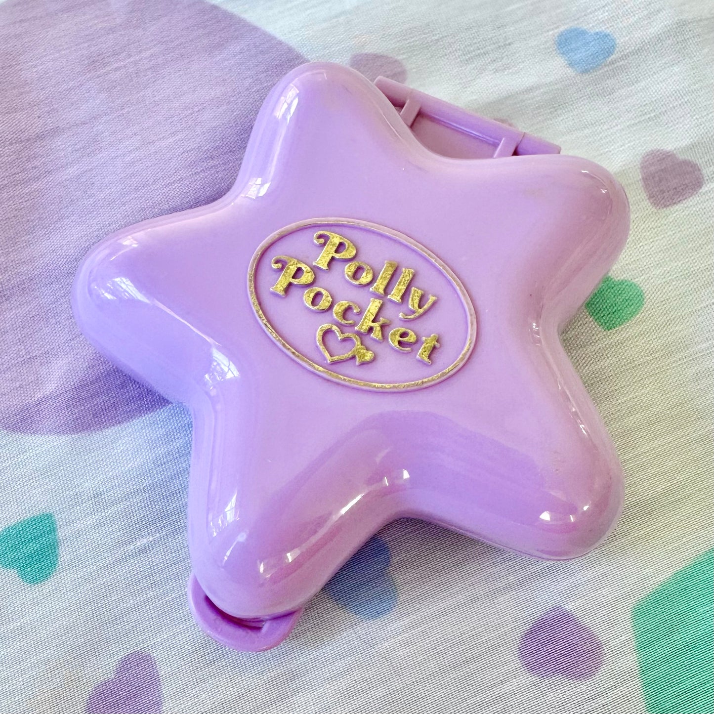 1992 Polly Pocket Fairy Fantasies Compact