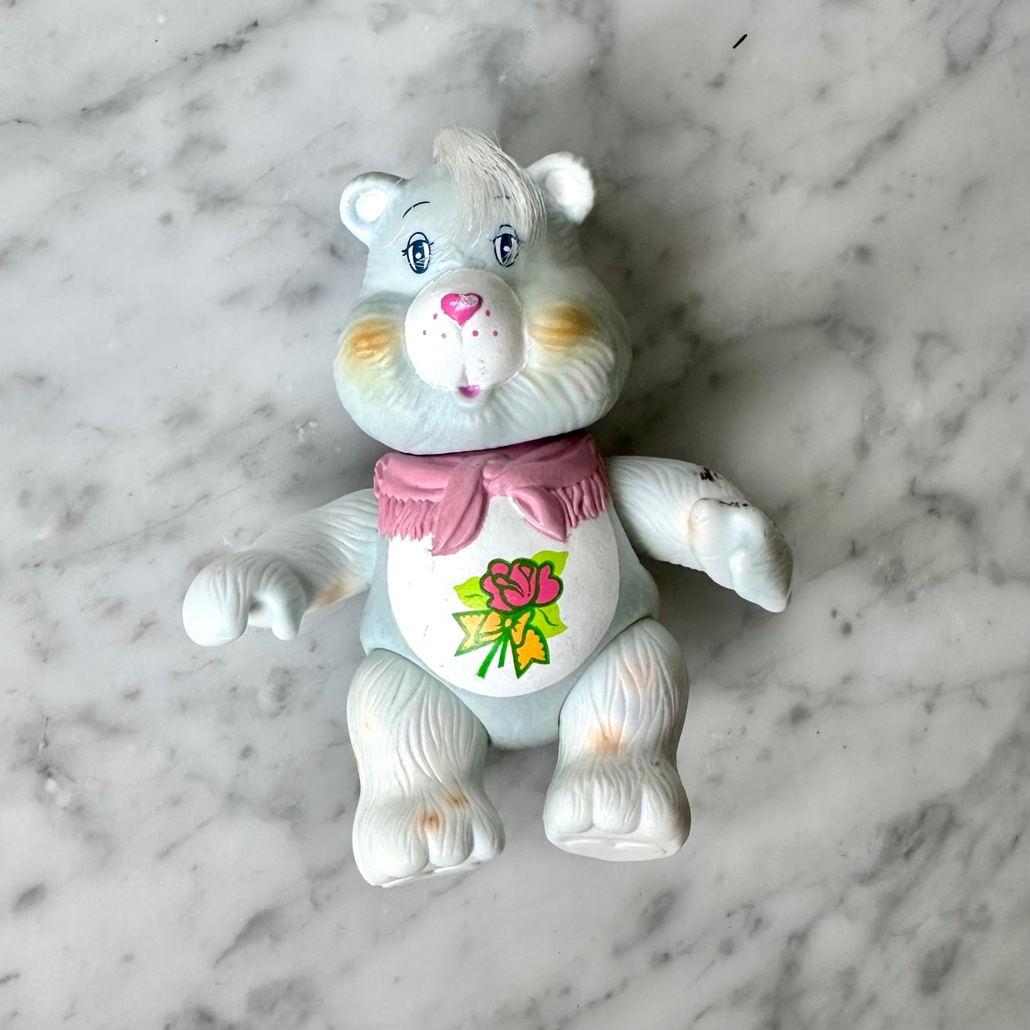 80’s Care Bears “Grams Bear” Poseable Figure
