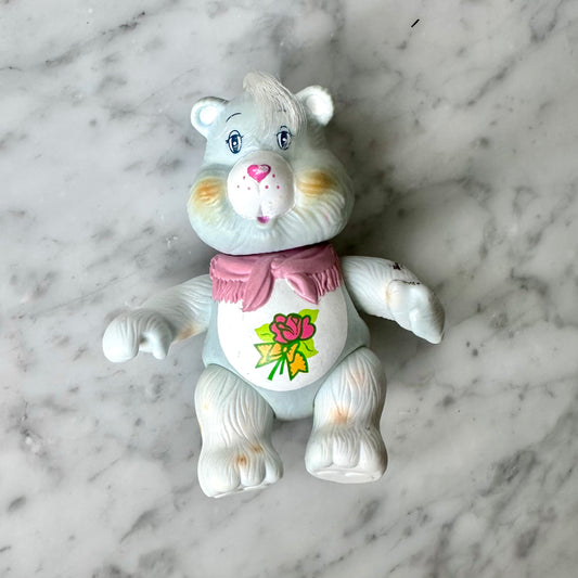 80’s Care Bears “Grams Bear” Poseable Figure