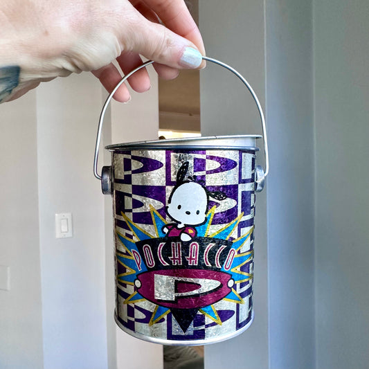 1996 Sanrio Pochacco Tin