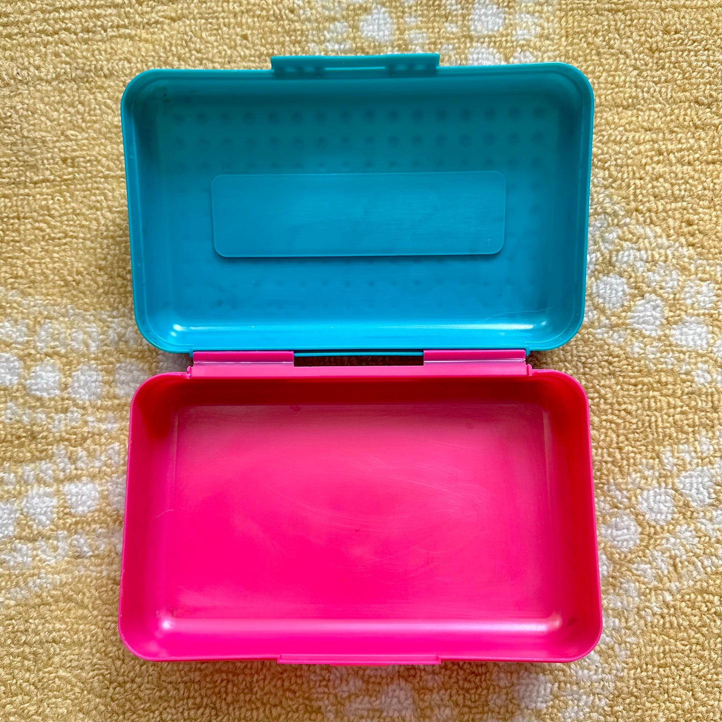 90’s Space Maker Pencil Box