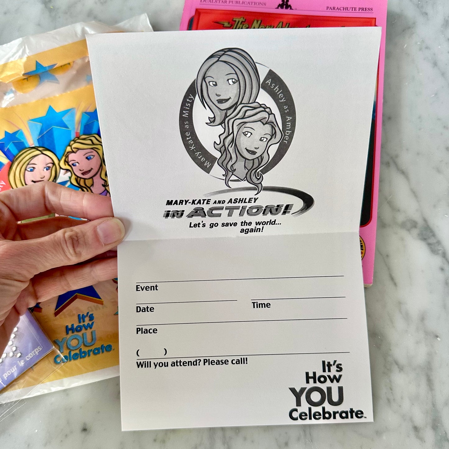 Vintage Mary Kate & Ashley Lot