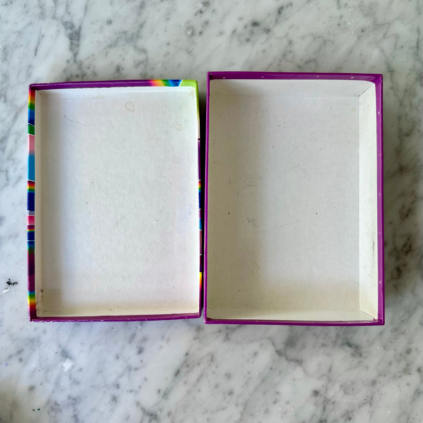 1990’s Lisa Frank Roary Box
