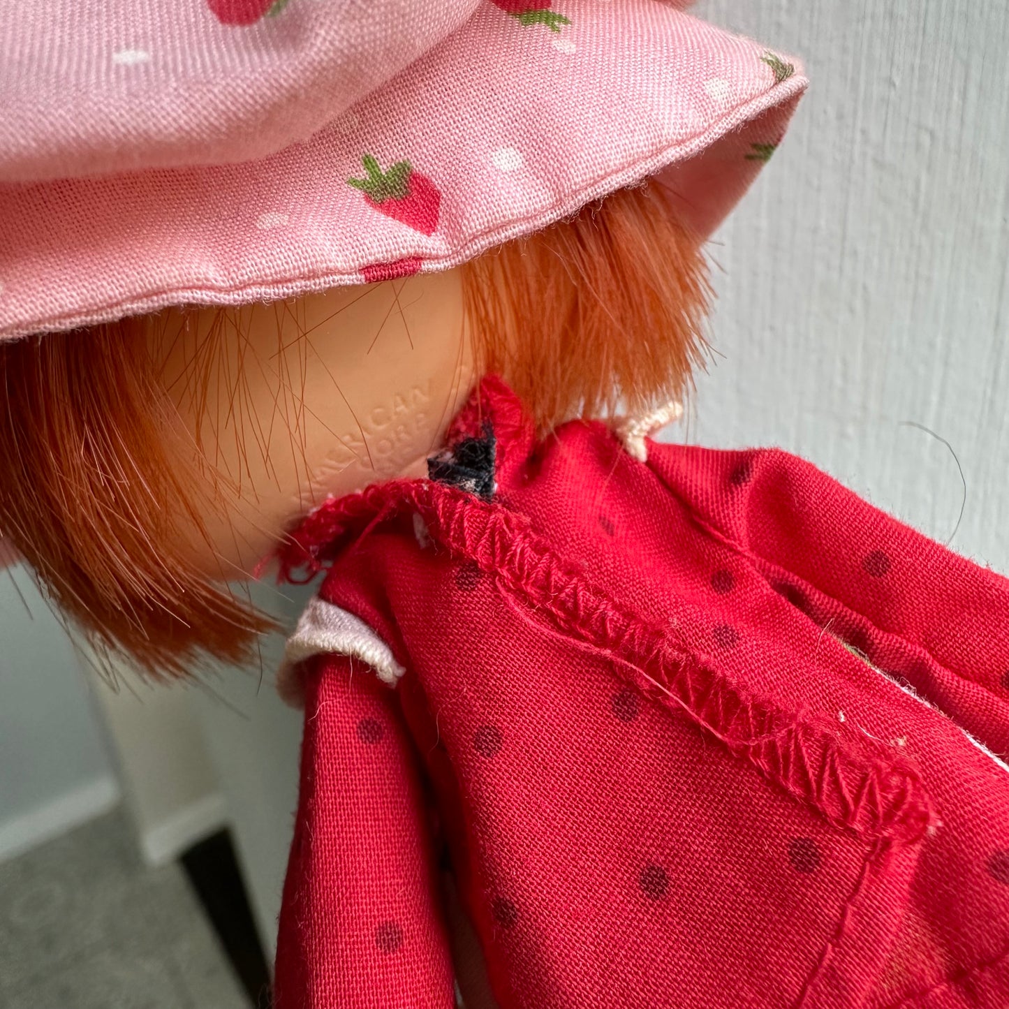 1979 Strawberry Shortcake Lot