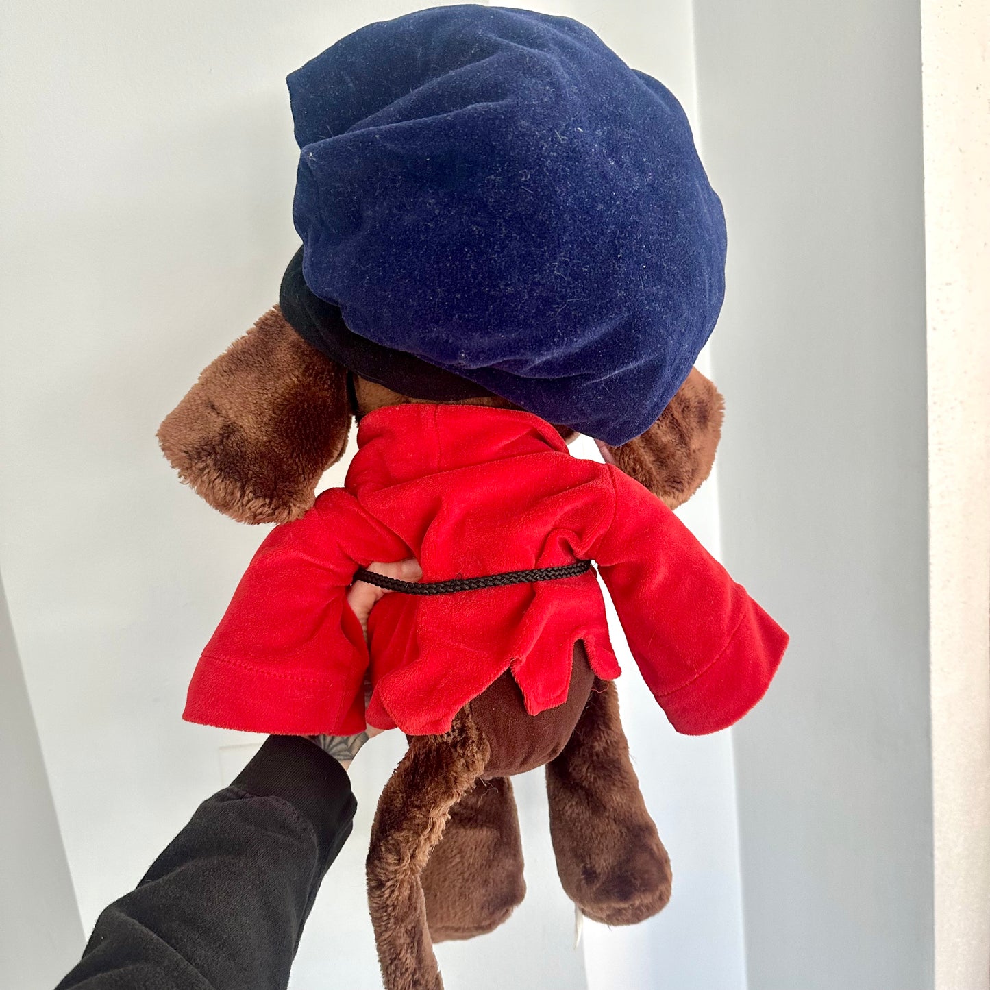 1986 Fievel An American Tale Plush