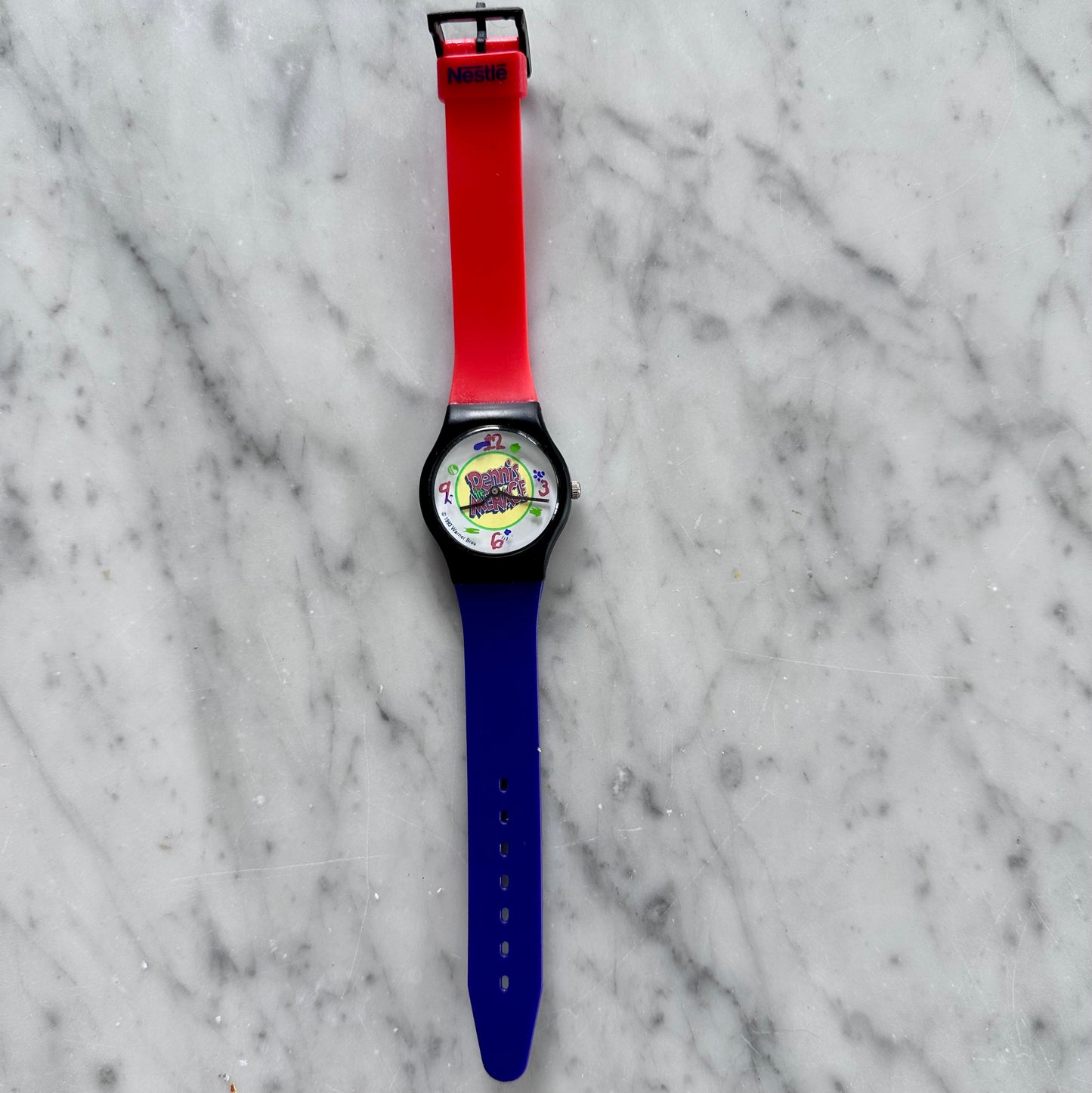 1993 Nestle Dennis The Menace Watch