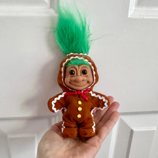 90’s Russ Gingerbread Troll