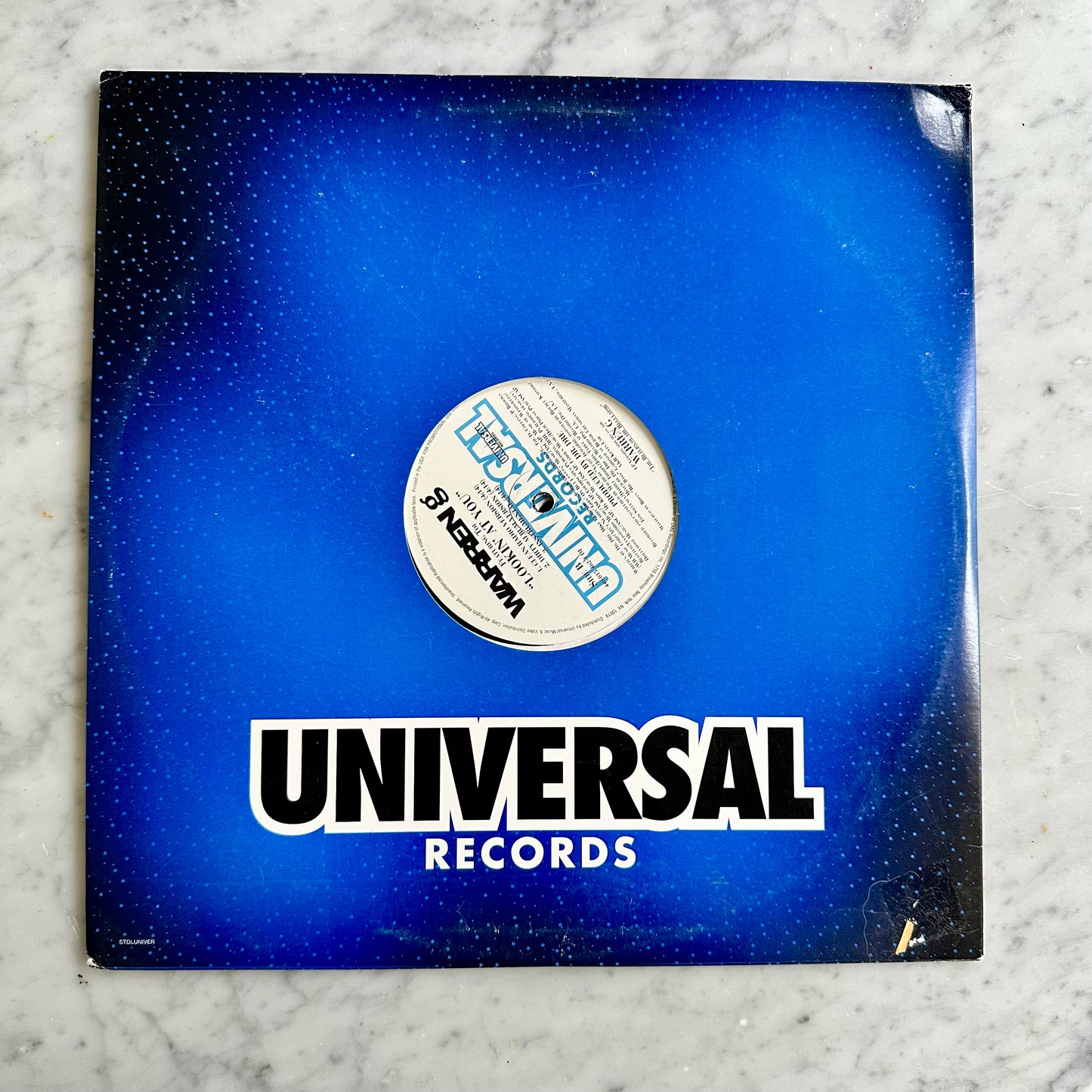 Warren G “Lookin At You” Record