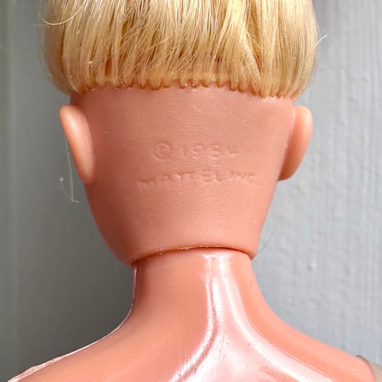 1984 Skipper Doll