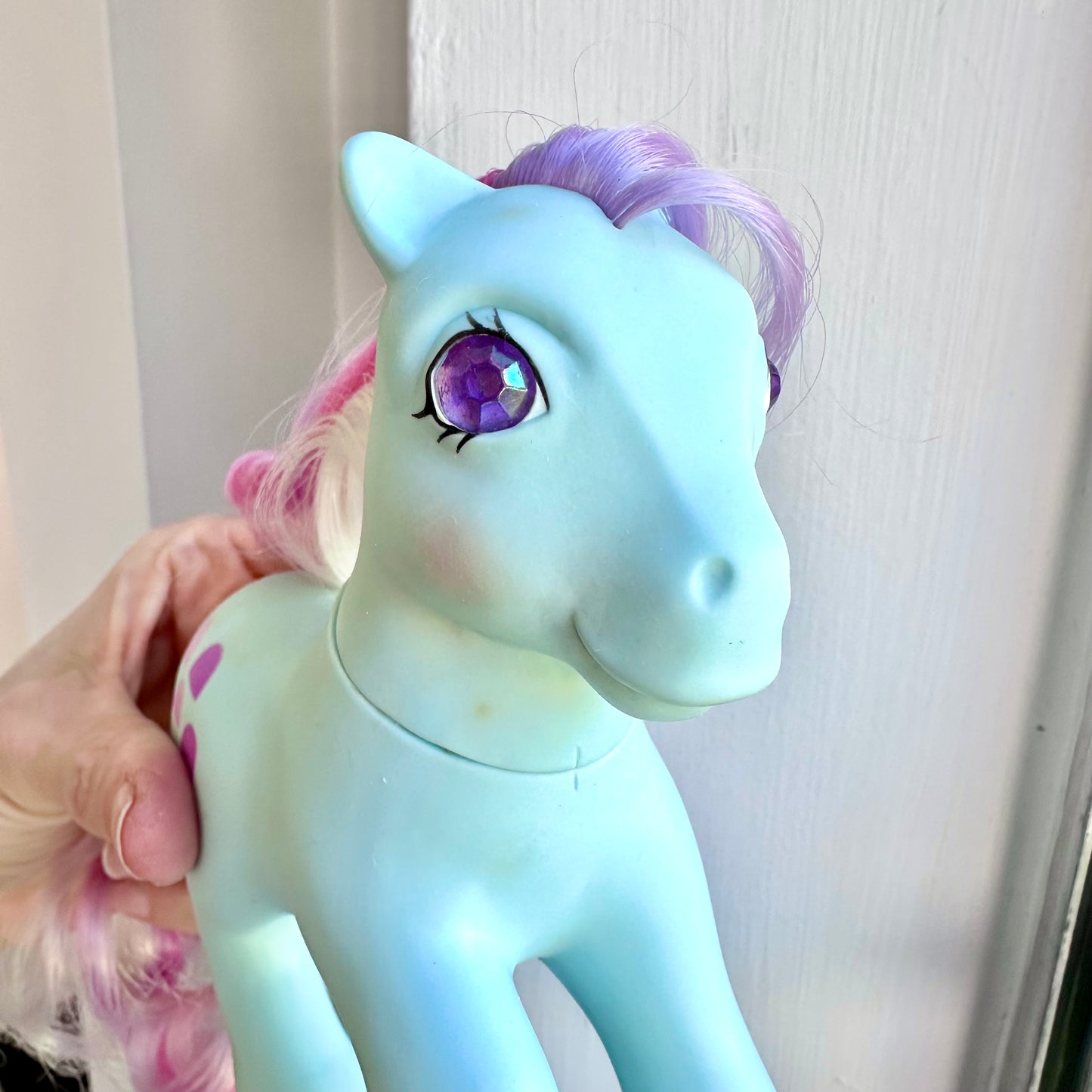 1985 MLP Twinkle Eyed “Sweet Stuff” Pony
