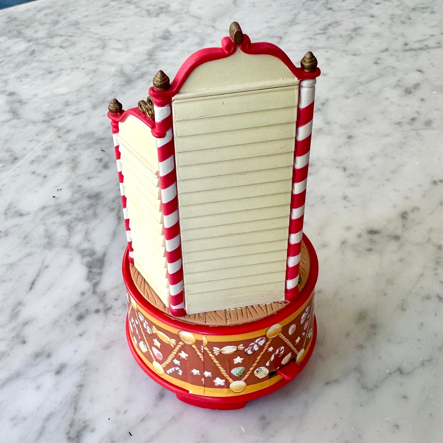 90’s Enesco Mickey’s Nutcracker Music Box
