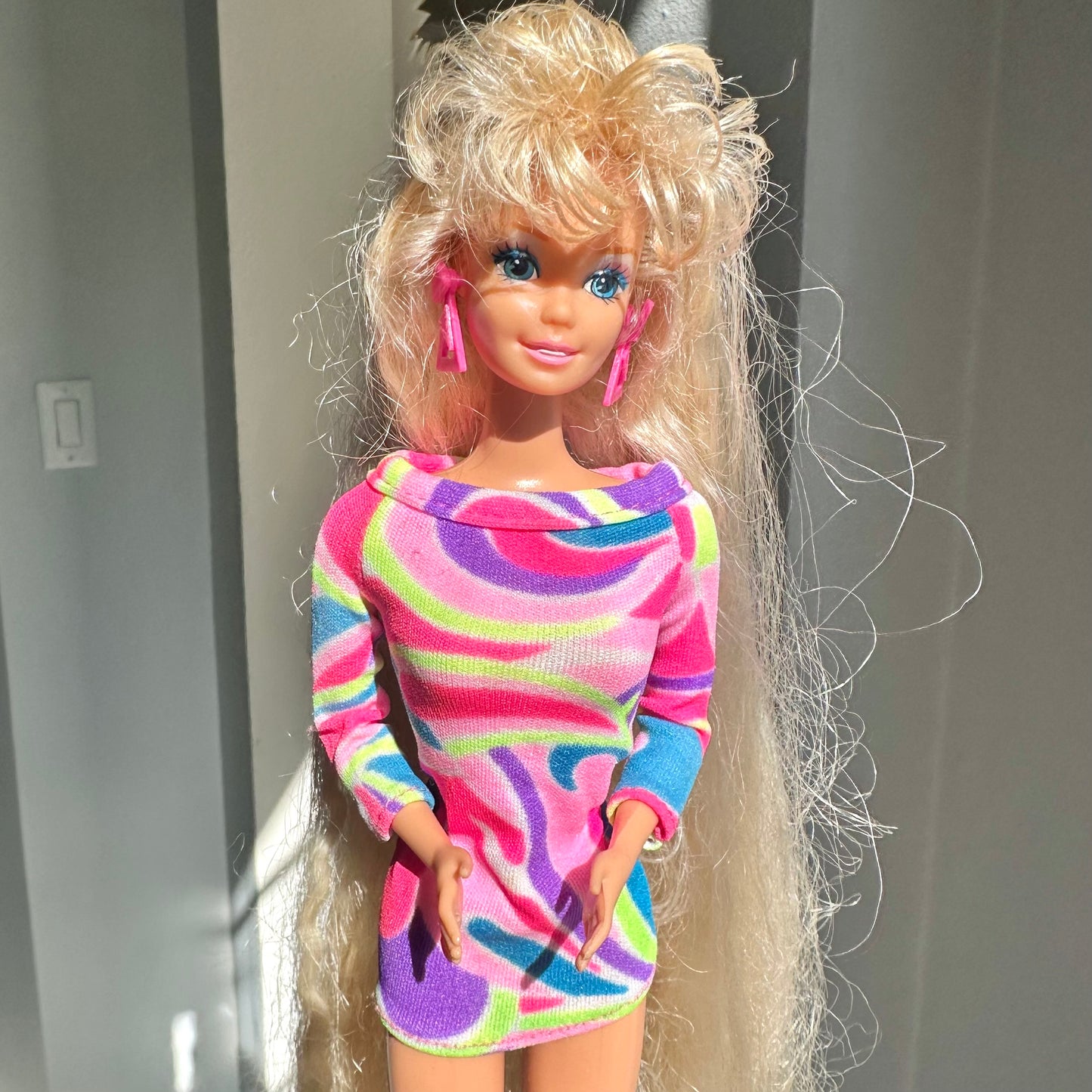 1991 Totally Hair Barbie