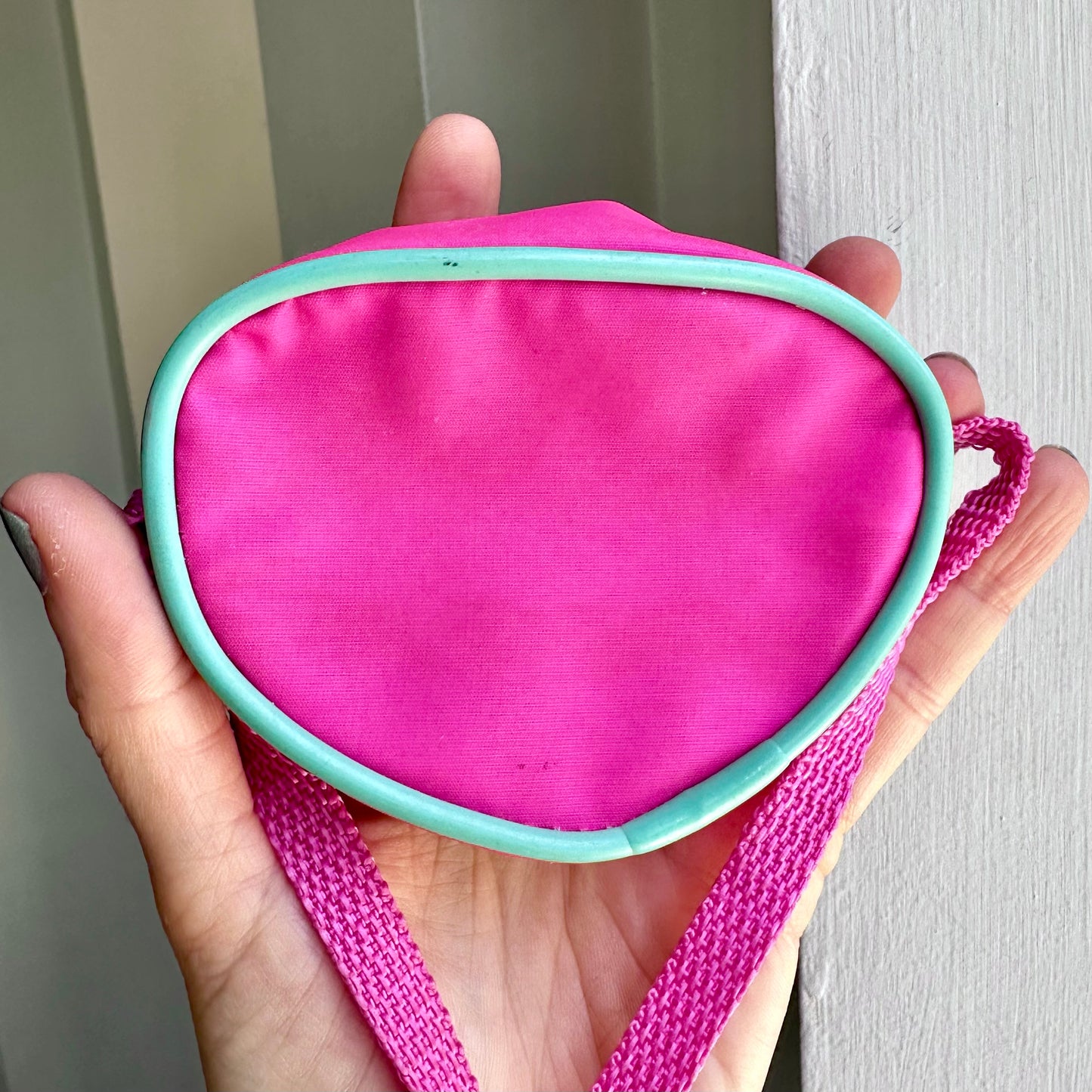 90’s Polly Pocket Cross Body Coin Purse
