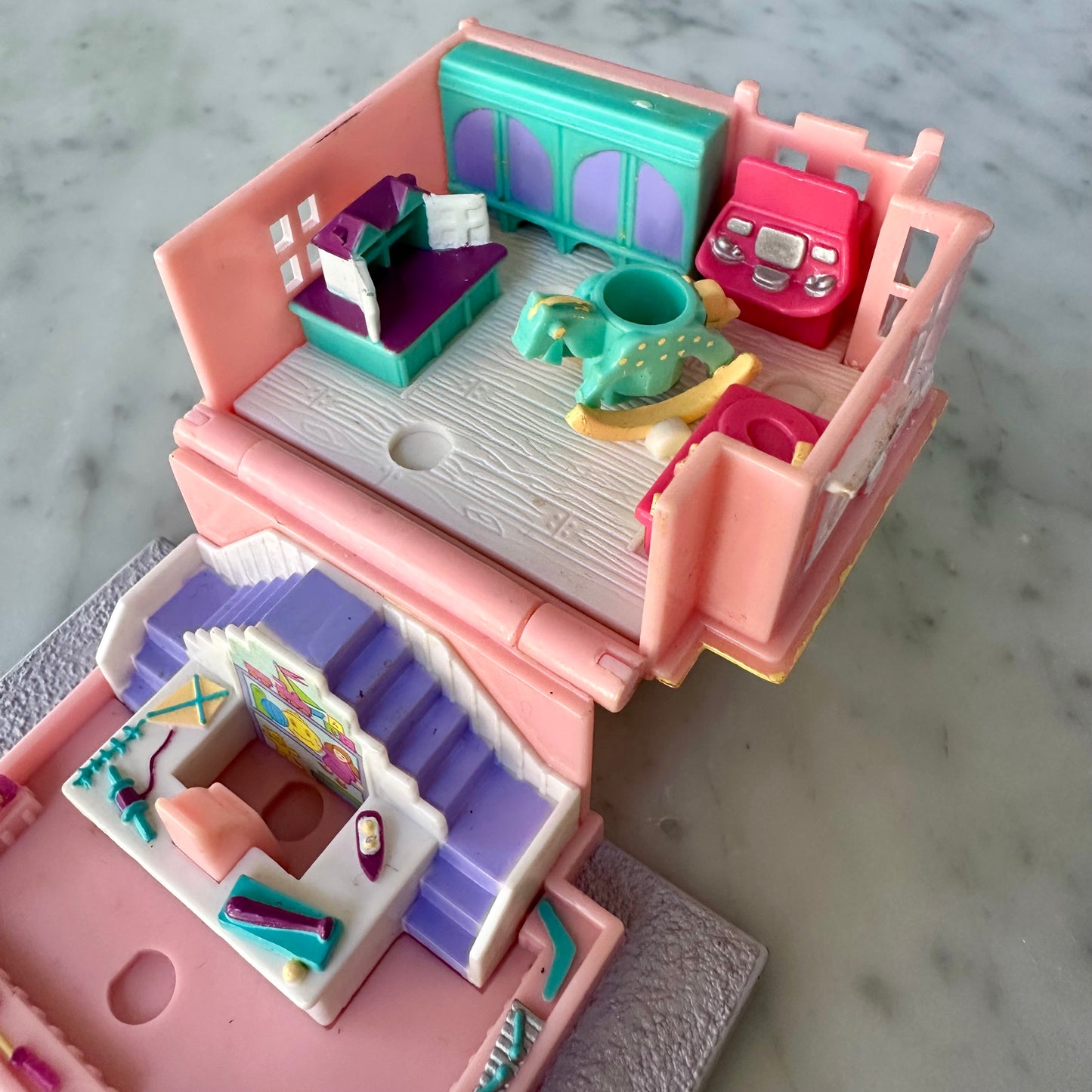 1993 Polly Pocket Toy Shop- Playset Only