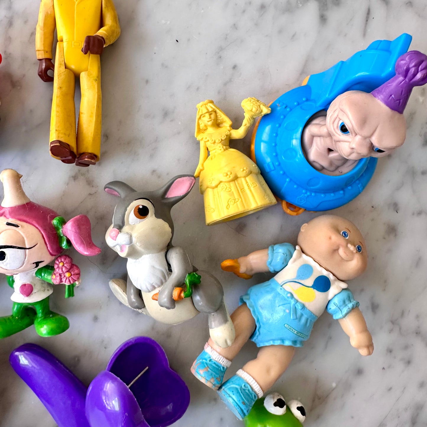 Random 80’s Toy Lot