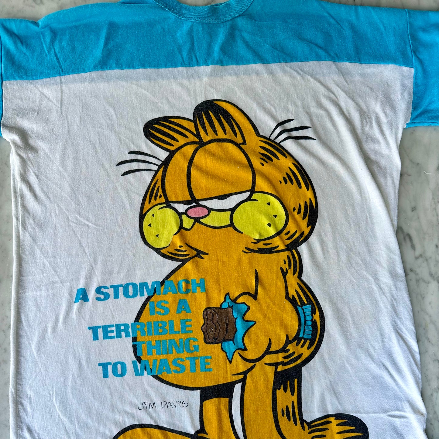 1978 Garfield Night Shirt