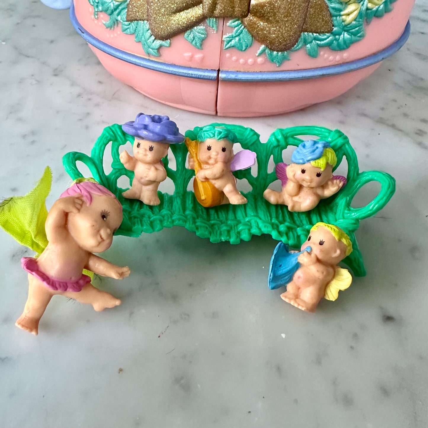 90’s FairyWinkles Teapot Twinkle Theater
