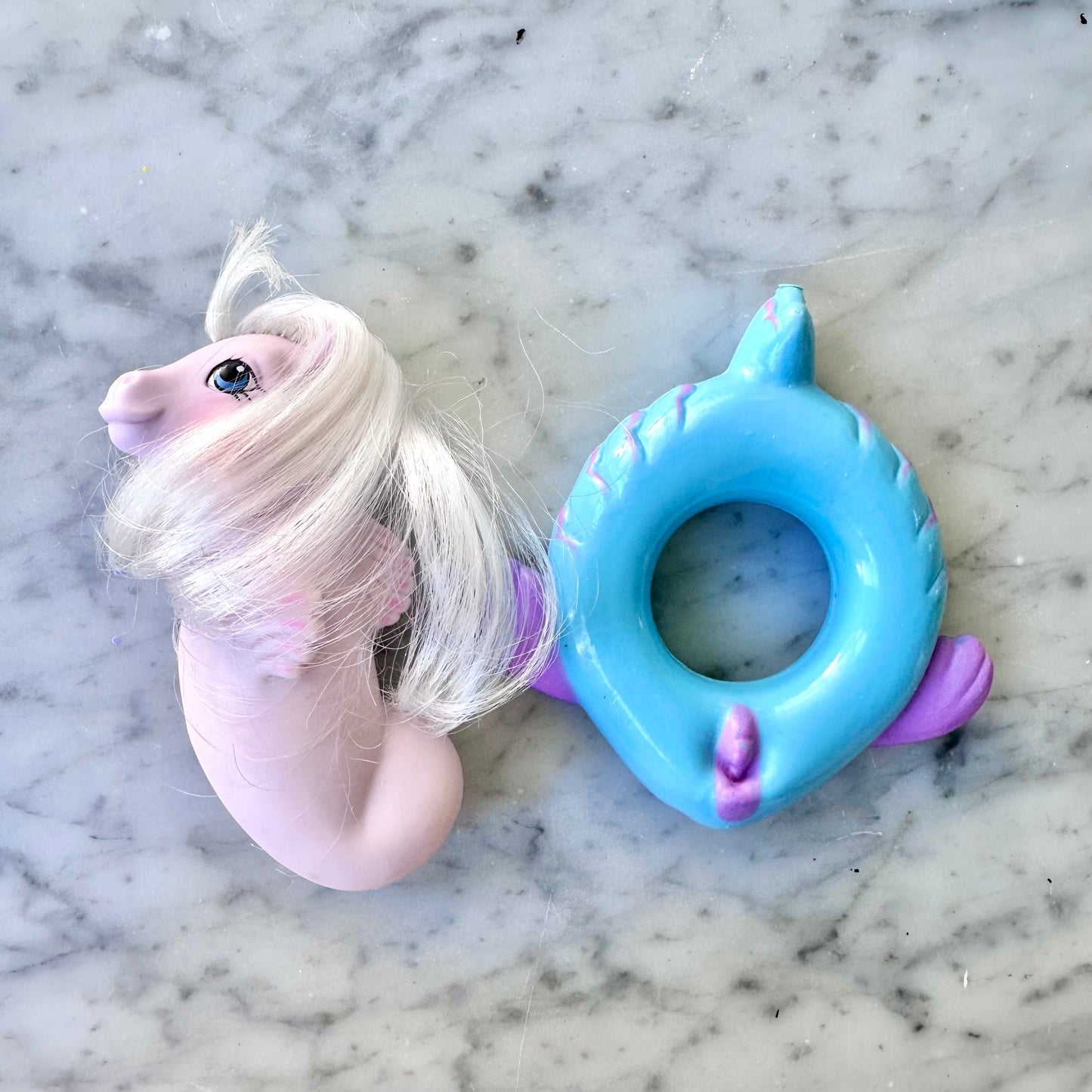 1984 MLP “Baby Surf Rider” Sea Pony