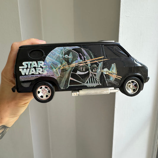 1977 Kenner Star Wars Black Darth Vader Van