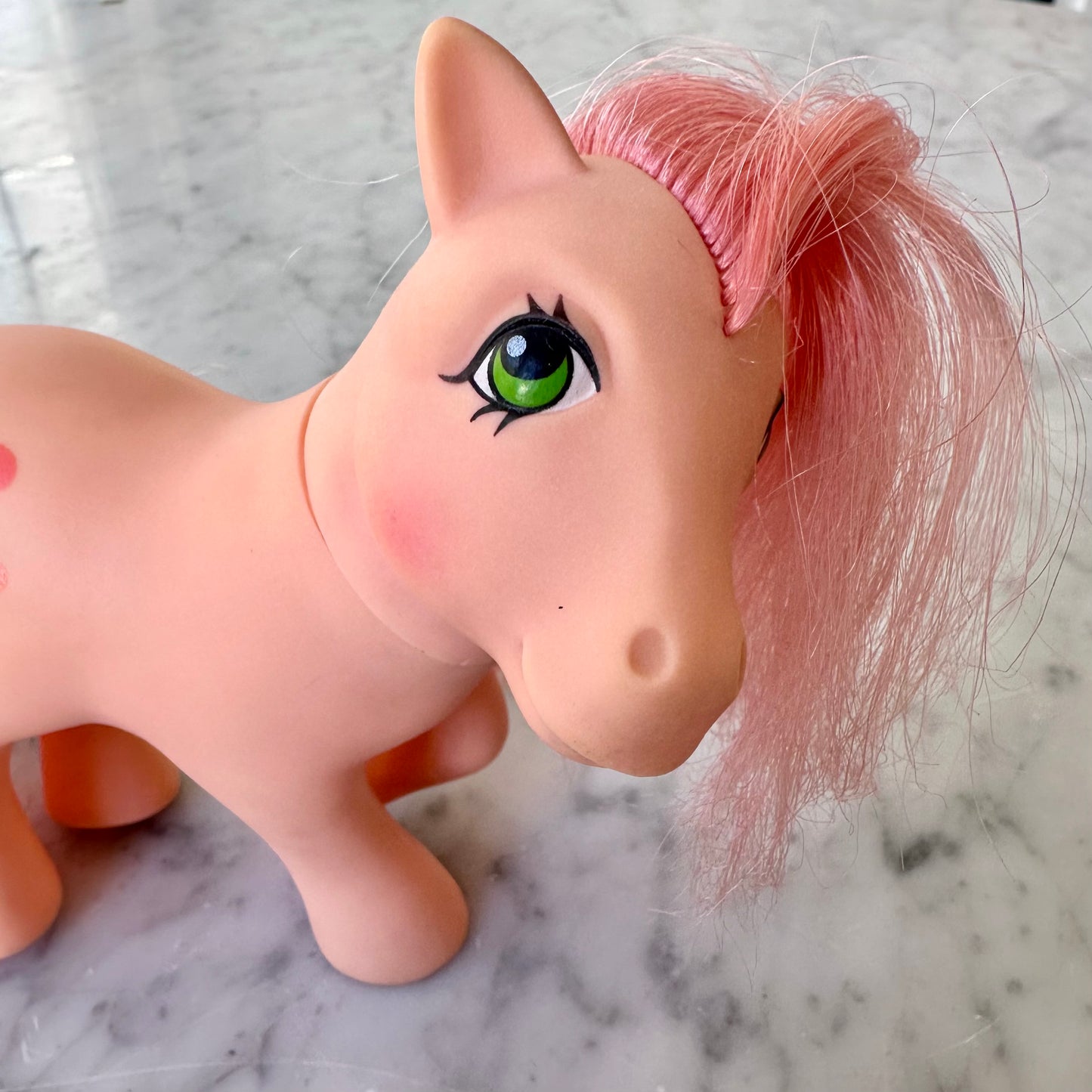 1984 G1 My Little Pony-Cherries Jubilee Pony