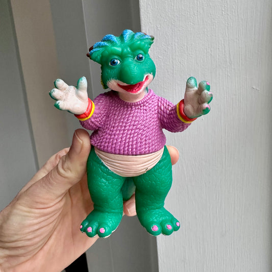 1991 Dinosaurs Charlene Sinclair Figure