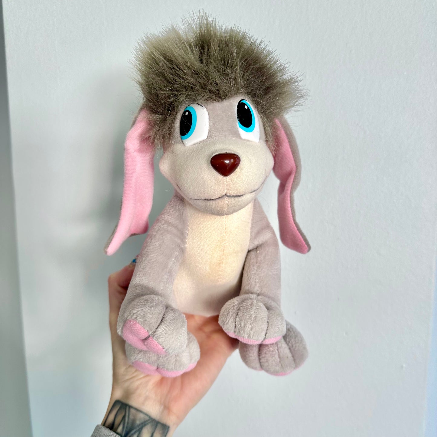 1997 Anastasia “Pooka” Flapping Ear Plush