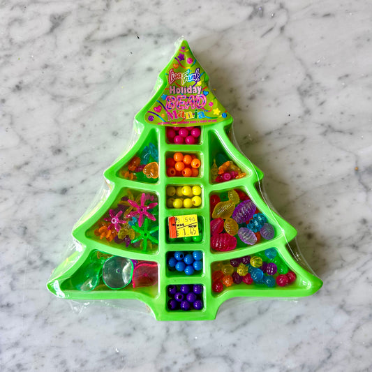 90’s Lisa Frank Holiday Bead Mania