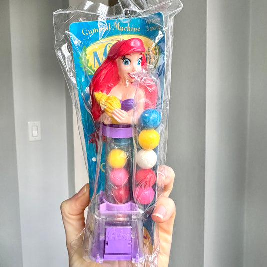 90’s The Little Mermaid Gumball Machine