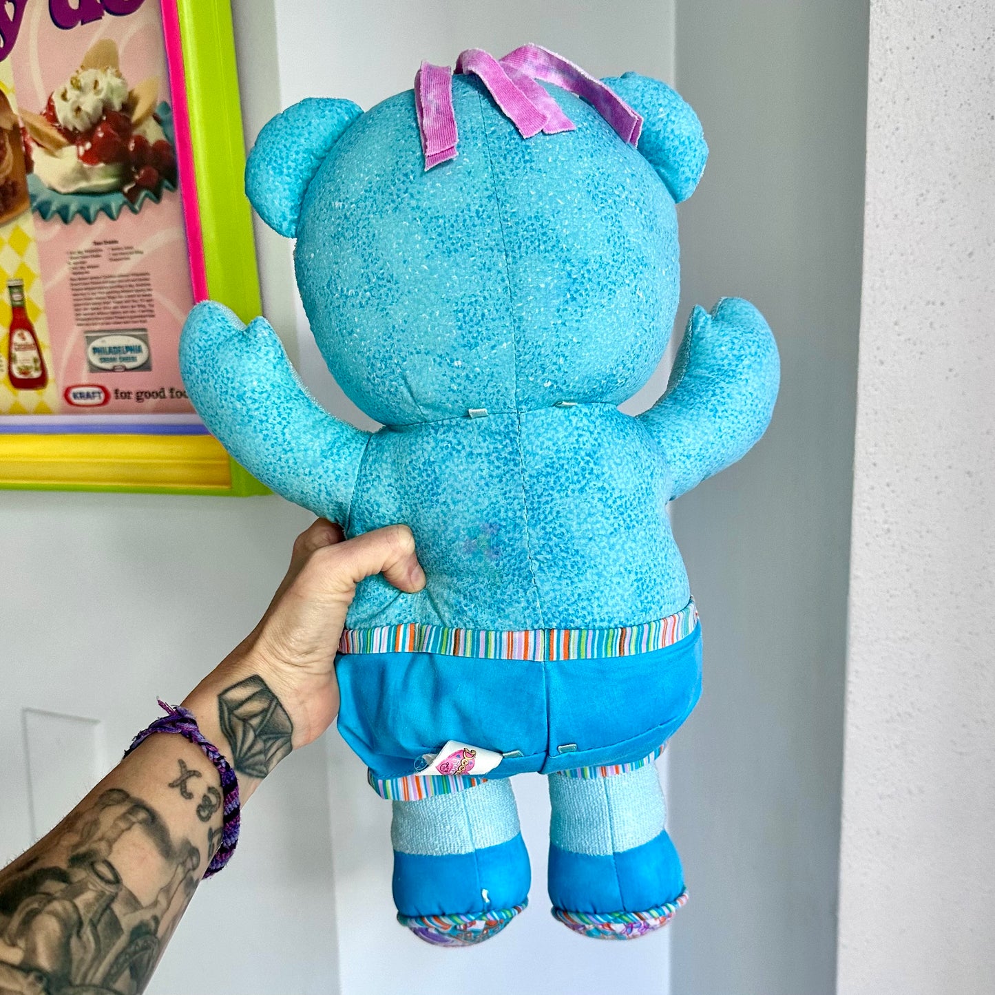 2005 Doodle Bear