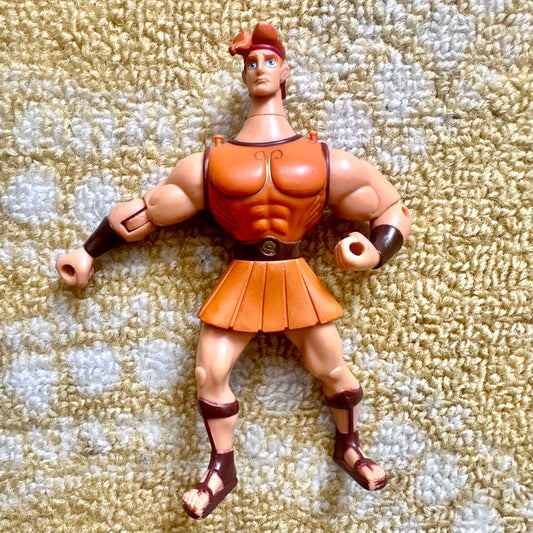 1997 Mattel Hercules Action Figure