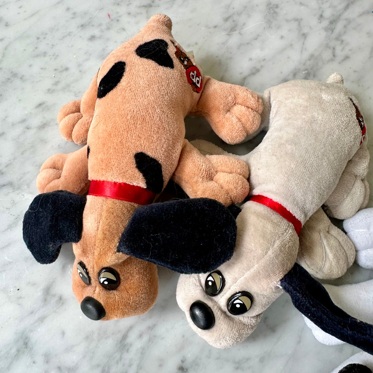 Pound Puppies Lot of 7