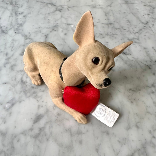 90’s Taco Bell Chihuahua Figurine