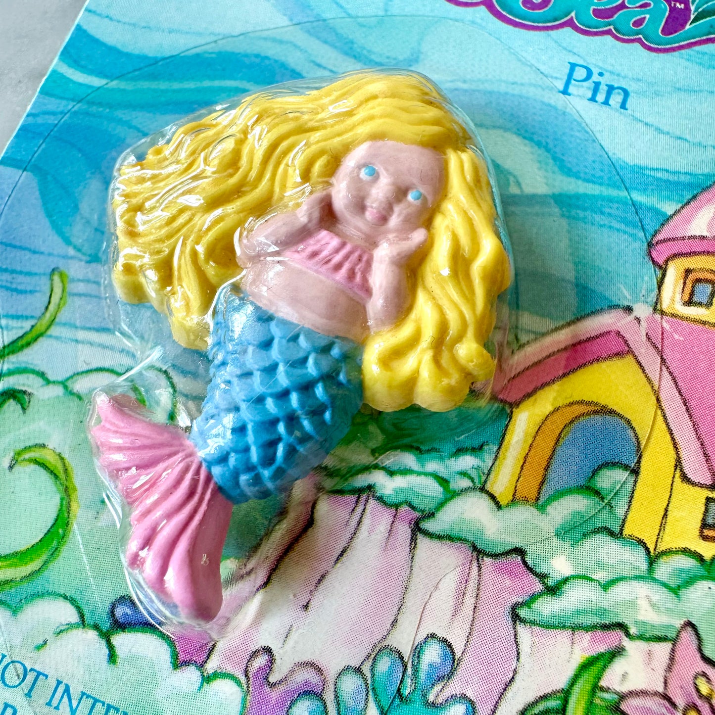 1986 Sweet Sea Pin